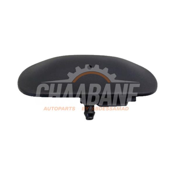 Lave-glace avant 4M0955989 Audi Q7 (4MB/4MG) 3.0 TDI V6 24V e-tron plug-in hybrid 2015