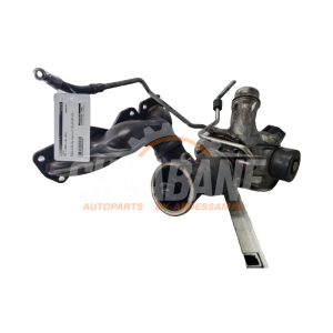 Turbo 11627643719 BMW 3 serie Touring (F31) 316i 1.6 16V 2012 / 2019