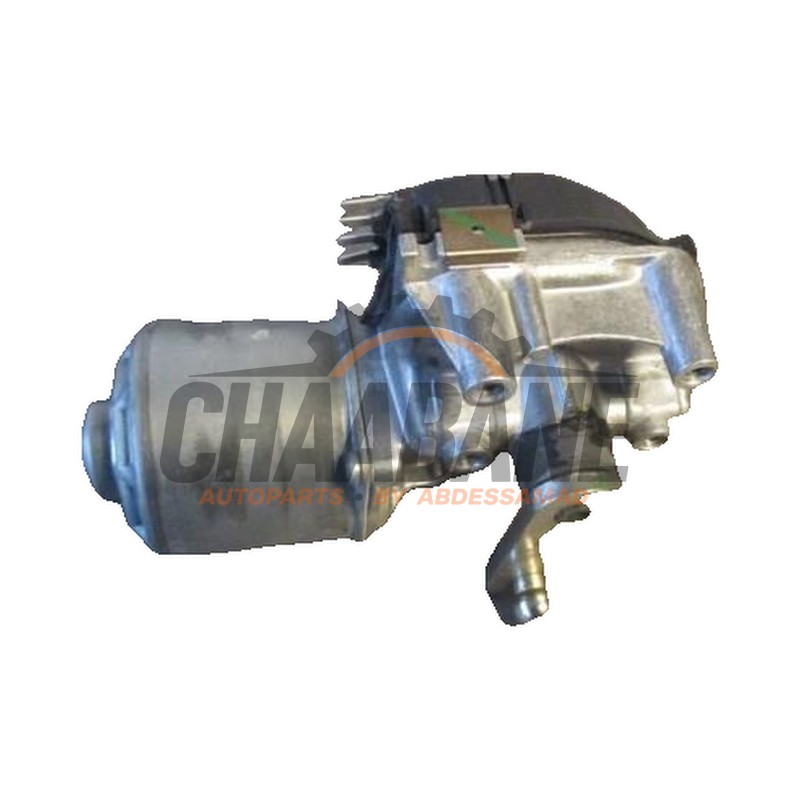 Moteur essuie-glace avant 8Y1955119B Audi A3 Limousine (8YS) 1.5 35 TFSI 16V Mild Hybrid 2020