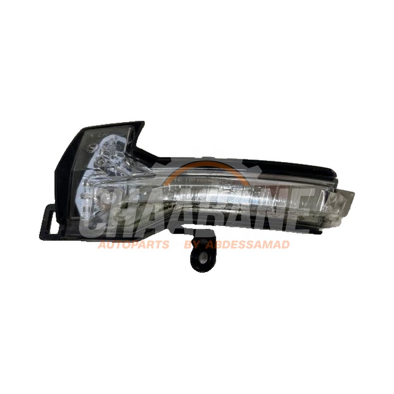 Feu clignotant de miroir gauche 2G0949101 Audi A1 Sportback (GBA) 1.0 25 TFSI 12V 2018