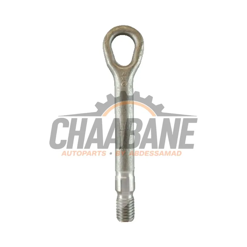 Crochet de remorquage avant A2213150061 Mercedes Vito (447.6) 1.6 111 CDI 16V