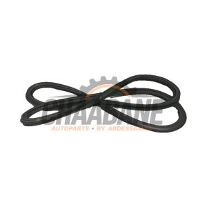 Joint caoutchouc portiere 4portes avant gauche 8V4831721A Audi A3 Sportback (8VA/8VF) 1.6 TDI 16V 2012 / 2020