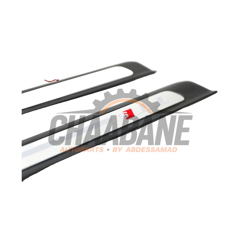 Bande decorative 8S0853492 Audi TTS Roadster (FV9/FVR) 2.0 TFSI 16V TTS Quattro 2014
