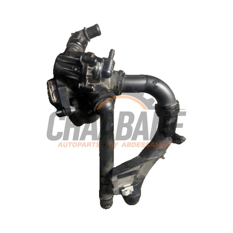 Boitier thermostat A2742001382 Mercedes C Estate (S205) C-350 e 2.0 16V