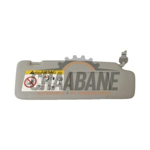 Pare-soleil 8V0857552 Audi A3 (8V1/8VK) 1.6 TDI Ultra 16V 2012 / 2020