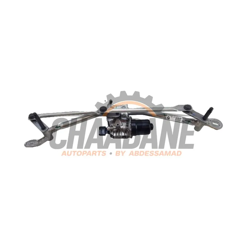 Moteur + mecanisme dessuie glace 5A47511 BMW X5 (G05) xDrive50e 3.0 24V 2018