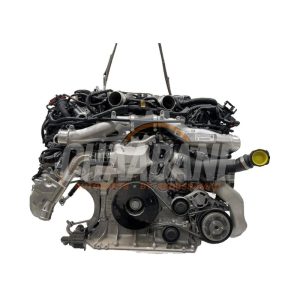 Moteur 0P2100031C Audi RS7 Sportback (4KA) 4.0 V8 TFSI Mild Hybrid 32V 2019