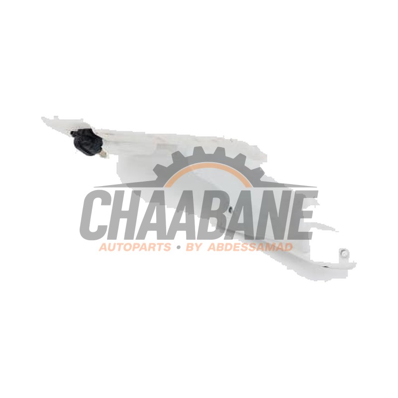Reservoir lave-glace avant Cupra Formentor 2.0 TSI 16V 4Drive 2020 5FF955448