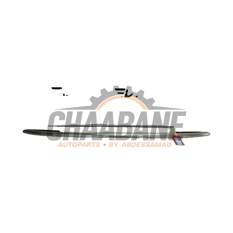 Rail de toit droit 5NA860044A Volkswagen Tiguan (AD1) 1.5 TSI 16V Evo BlueMotion Technology 2016 / 2024