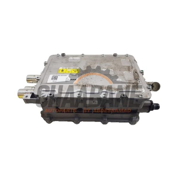 Convertisseur (hybride) 61445A2AF55 BMW X2 (F39) xDrive 25e 1.5 12V TwinPower Turbo 2017 / 2023