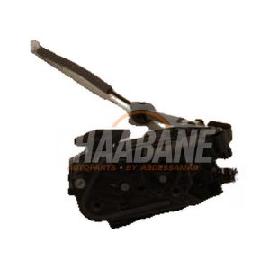 Serrure arriere gauche A5L5TA839015 Skoda Karoq 2017