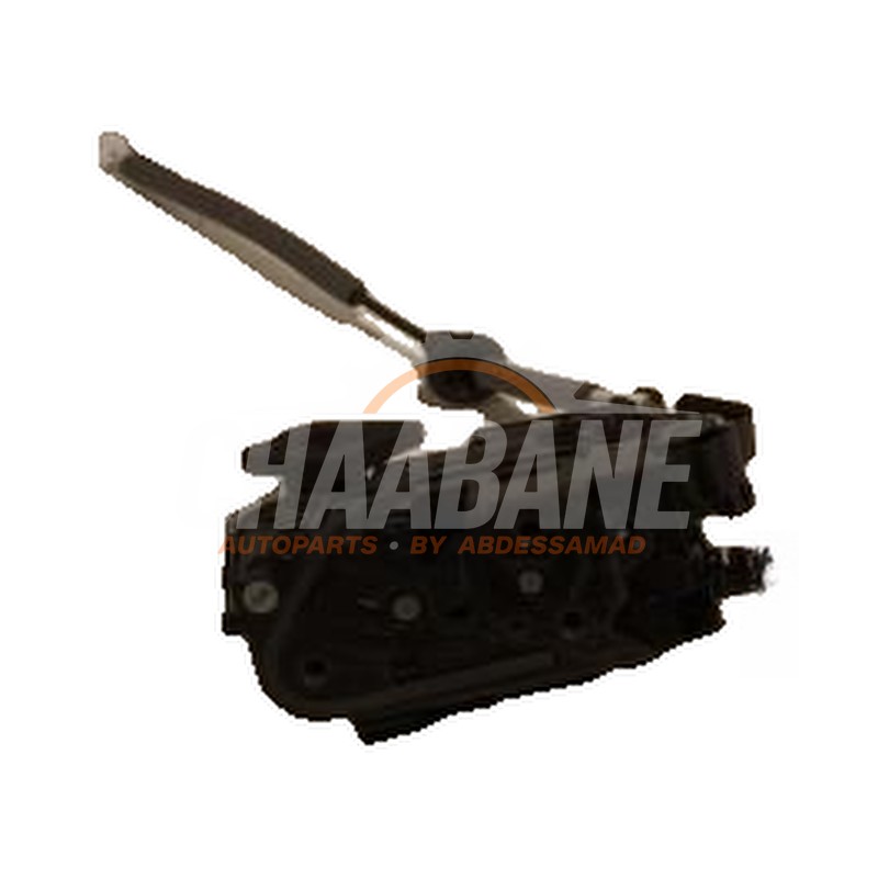 Serrure arriere gauche A5L5TA839015 Skoda Karoq 2017