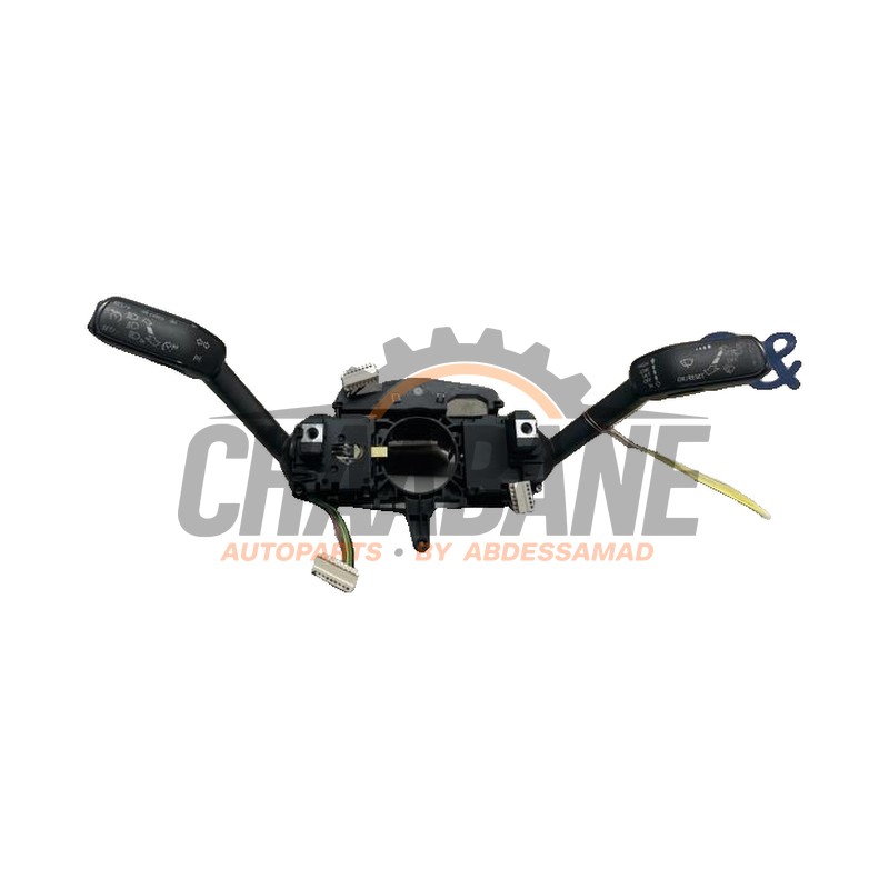 Commutateur combi colonne de direction 5Q0953507DJ Volkswagen Golf VII Variant (AUVV) 1.6 TDI 16V 2013 / 2021