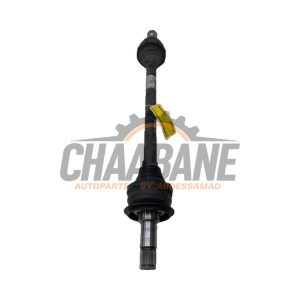 Arbre de transmission arriere droit 2063501313 Mercedes C Estate (S206) C-200d 2.0 Turbo 16V