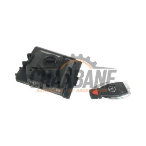 Serrure de contact electronique A2059003419 Mercedes C (W205) C-300 2.0 Turbo 16V 4-Matic