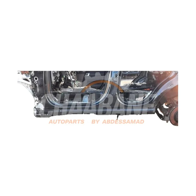 Seuil gauche DK6210131AA Landrover Range Rover Sport (LW) 2.0 16V P400e