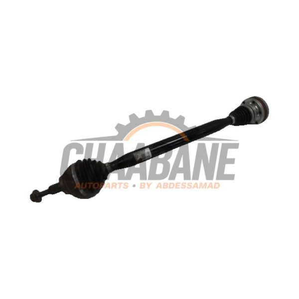 Arbre de transmission avant droit 8J0407762H Audi TT 2014