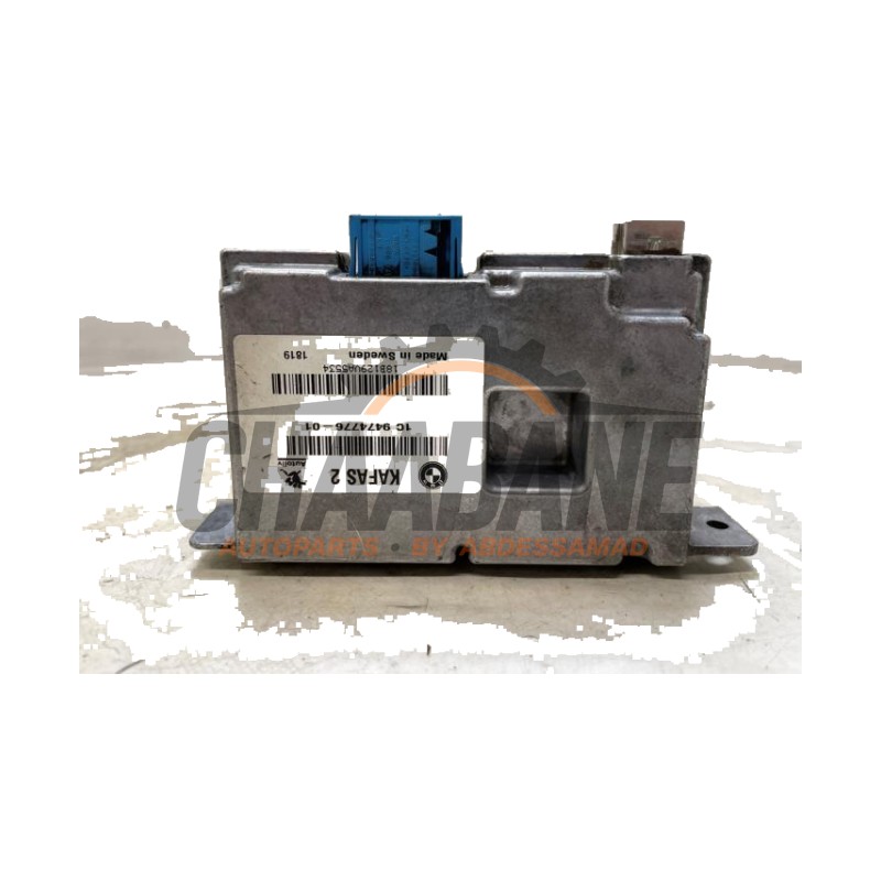 Module camera 66515A350D2 BMW X1 (F48) sDrive 20i 2.0 16V Twin Power Turbo 2014 / 2022