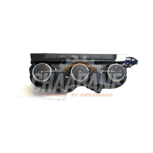 Panneau de commandes chauffage 5F0907426AB Seat Leon (5FB) 1.0 TSI 12V 2012 / 2020