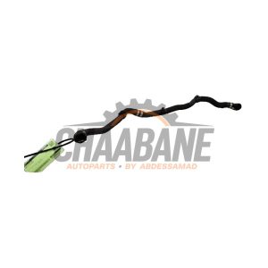 Tuyau radiateur 17129845644 BMW X7 xDrive40i Mild Hybrid 3.0 24V 2019