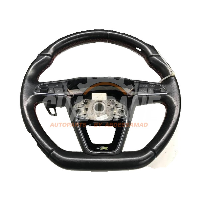 Volant 5F0419091 Seat Leon (5FB) 1.4 TSI ACT 16V 2012 / 2020