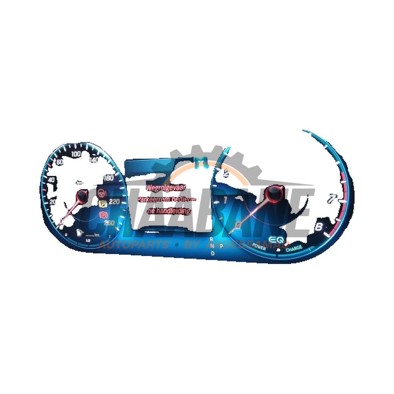 Instrument de bord A2059004842 Mercedes C-Klasse