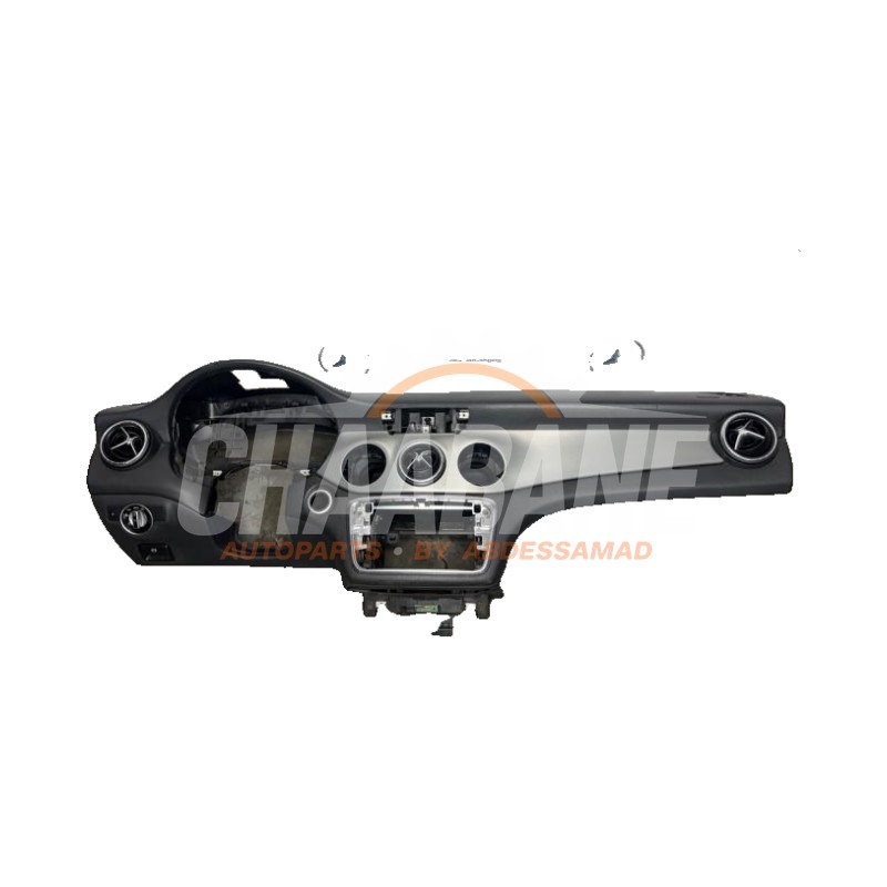 Tableau de bord A1176800087 Mercedes CLA (117.3) 1.5 CLA-180 CDI, 180 d 16V