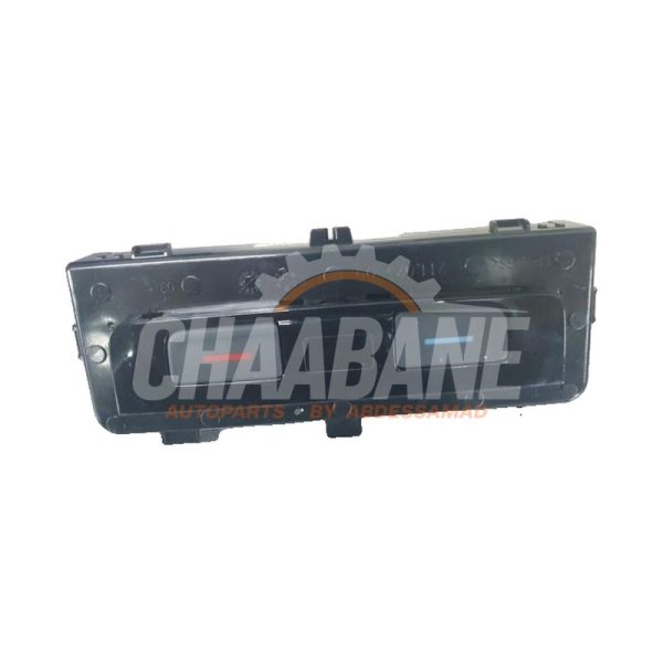 Panneau climatronic 3G09070490 Seat Leon (KLB) 2.0 TDI 16V 2019