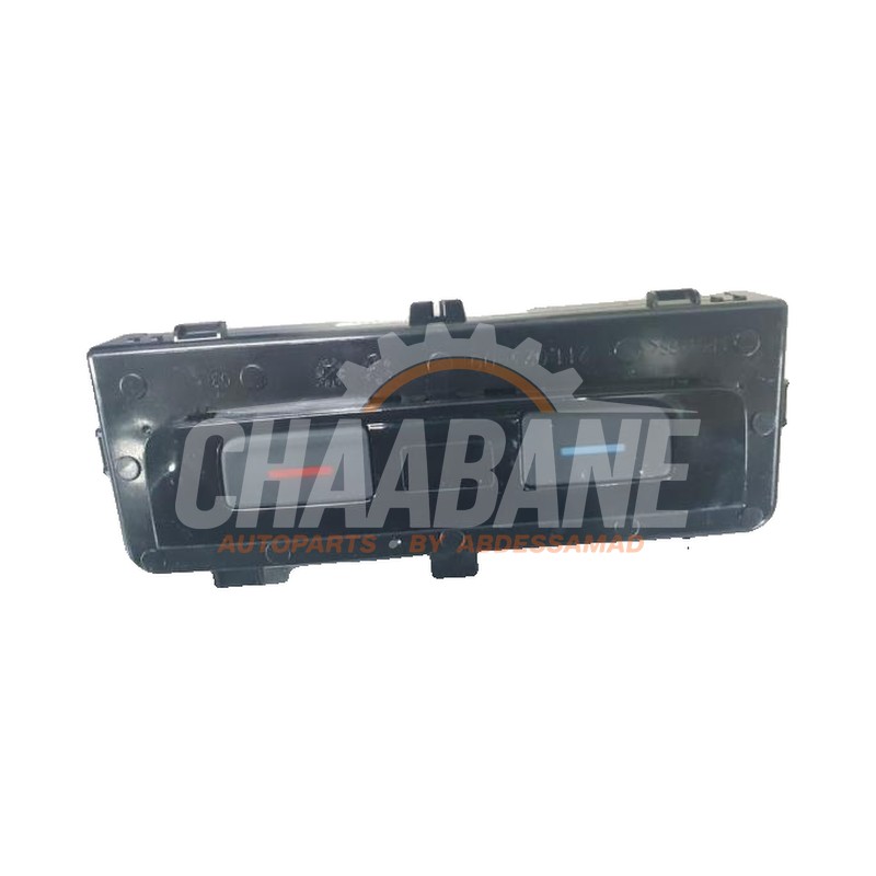 Panneau climatronic 3G09070490 Seat Leon (KLB) 2.0 TDI 16V 2019