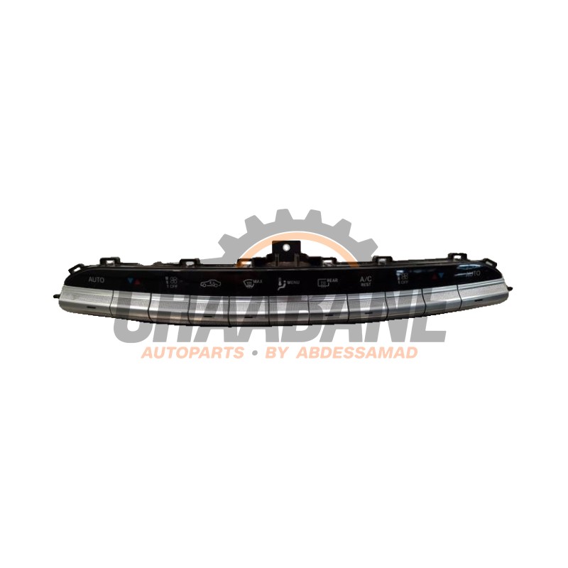 Commande chauffage A2229068104 Mercedes S (222.0/222.1) 3.0 S-350d 4-Matic