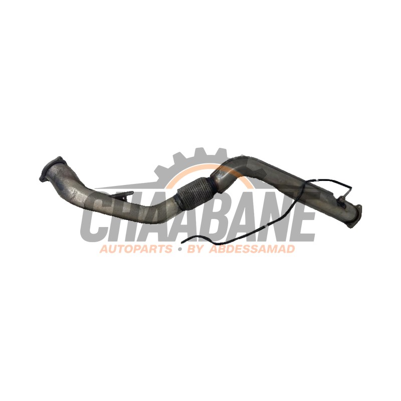 Tube echappement avant AVANTB9 Audi A4 Avant (B9) 2.0 TDI Ultra 16V 2015