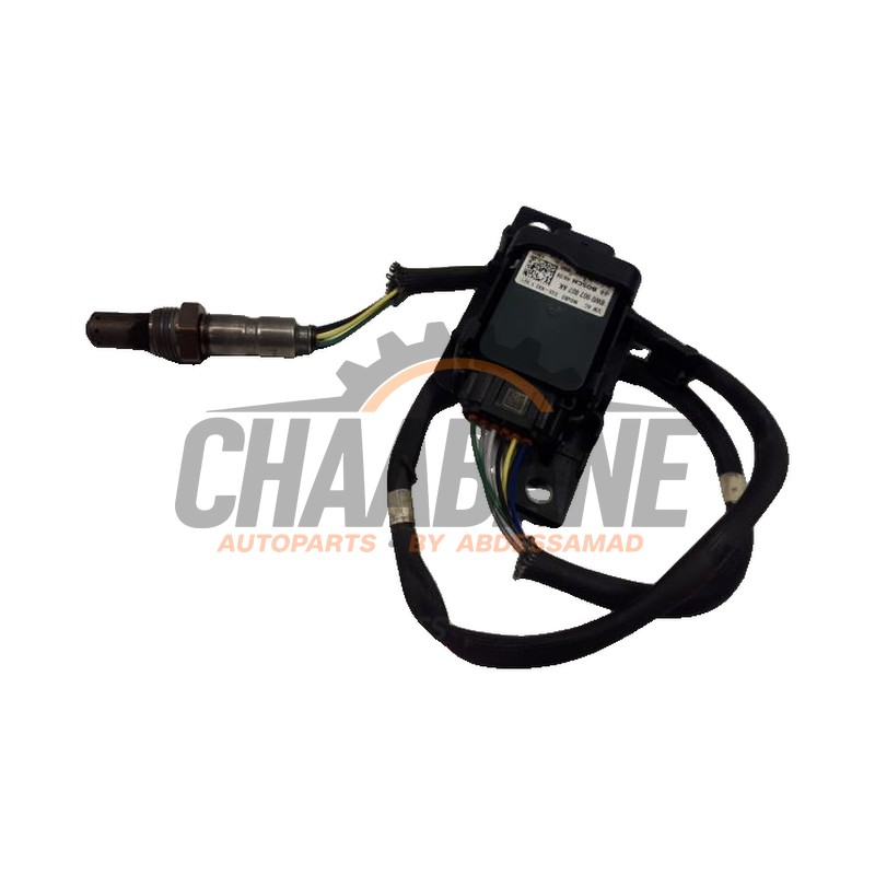 Capteur NOx 8W0907807AK Audi A4 (B9) 2.0 35 TDI Mild hybrid 16V 2015