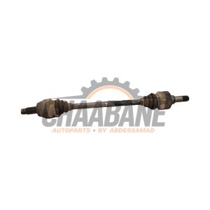 Arbre de transmission arriere droit 33207598038 BMW X4 (F26) xDrive20d 16V 2014 / 2018