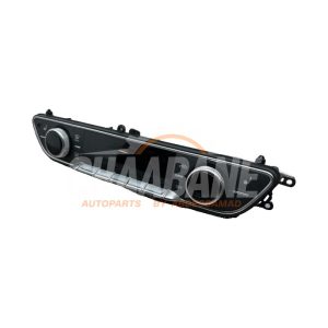 Panneau climatronic 8W0820043G Audi A4 (B9) 1.4 TFSI 16V 2015