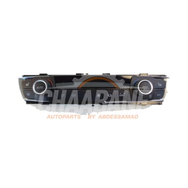 Panneau de commandes chauffage 9354146 BMW 4 serie Gran Coupe (F36) 420d 2.0 16V 2014 / 2021