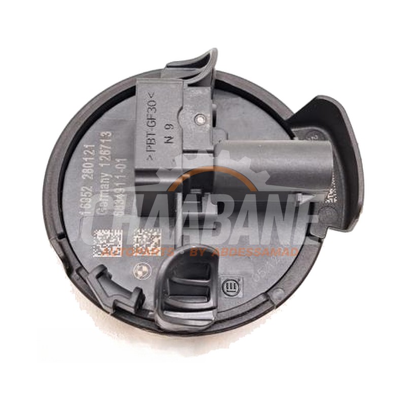 Detecteur airbag 683491101 BMW 4 serie (G22) 420i 2.0 TwinPower Turbo 16V 2020