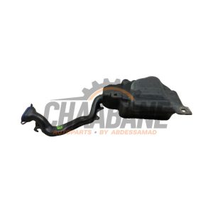 Reservoir lave-glace avant A2468690220 Mercedes CLA (117.3) 1.6 CLA-180 16V