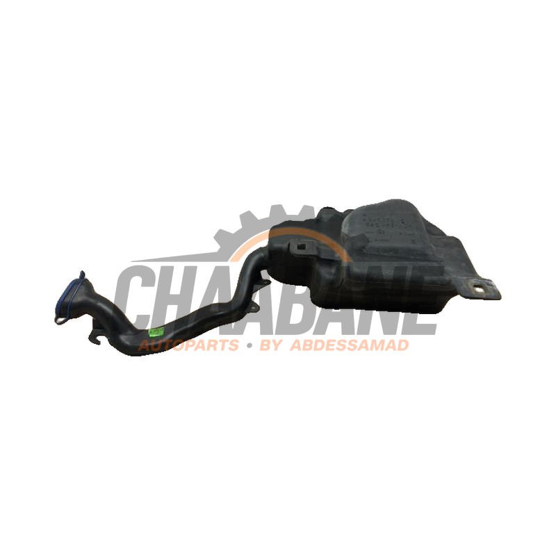 Reservoir lave-glace avant A2468690220 Mercedes CLA (117.3) 1.6 CLA-180 16V