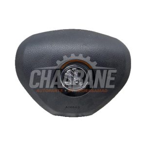 Airbag gauche (volant) 5E0880201B Skoda Octavia (5EAA) 1.6 TDI Greenline 16V 2012 / 2020