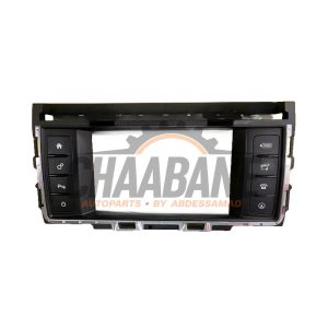 Cadre radio 170317A1306X Jaguar XF (X260) 2.0d 180 16V AWD