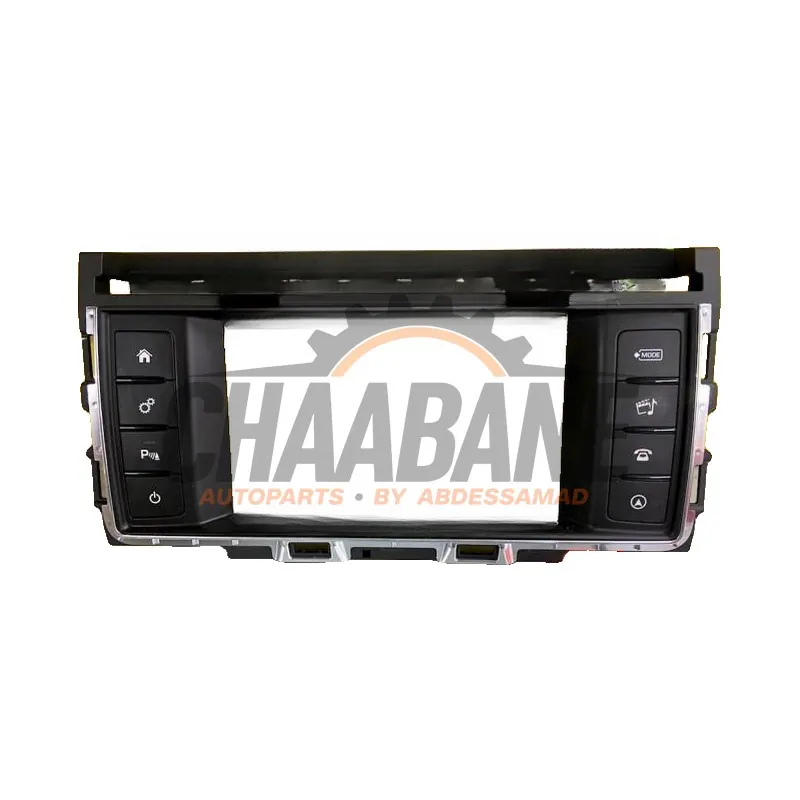 Cadre radio 170317A1306X Jaguar XF (X260) 2.0d 180 16V AWD