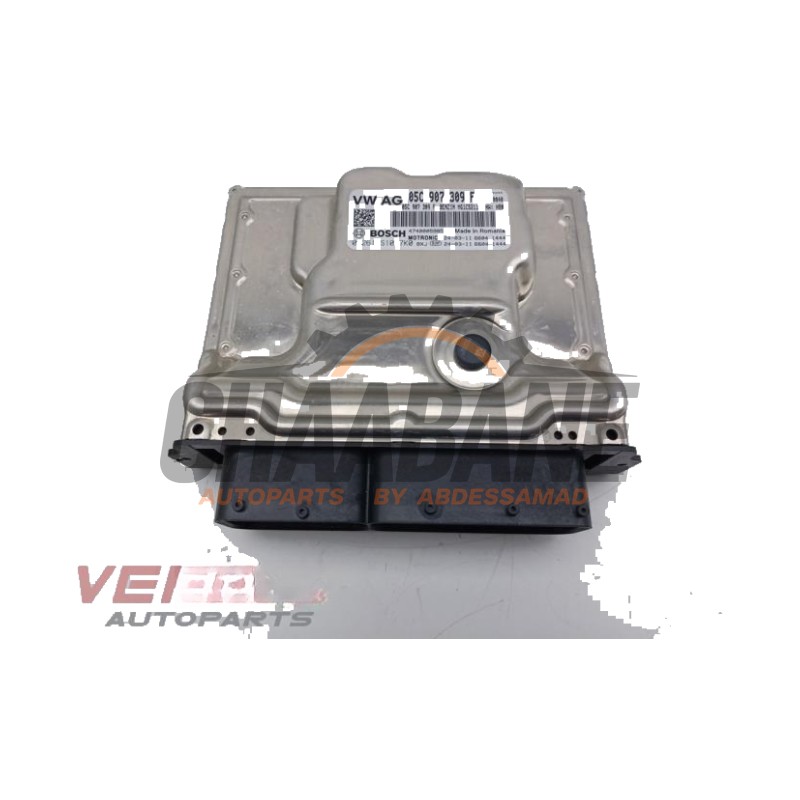 Ordinateur gestion moteur 05C906012T Volkswagen T-Cross 1.0 TSI 115 12V 2018