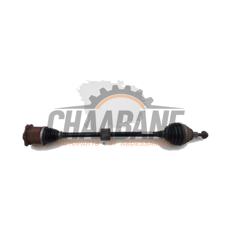 Cardan droit (transmission) 5Q3407272 Seat Ateca (5FPX) 1.0 TSI 12V 2016