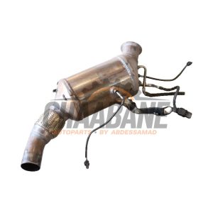 Catalyseur 1517713 BMW 3 serie Touring (F31) 320d 2.0 16V 2012 / 2019