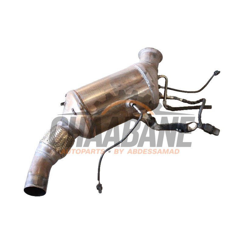 Catalyseur 1517713 BMW 3 serie Touring (F31) 320d 2.0 16V 2012 / 2019