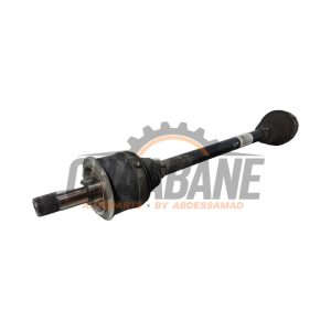 Arbre de transmission arriere gauche A4473503900 Mercedes Vito Tourer (447.7) 2.2 114 CDI 16V