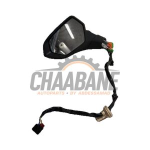 Retroviseur gauche 5FB857507M Seat Leon Sportstourer (KLF) 2.0 TDI 16V 2020