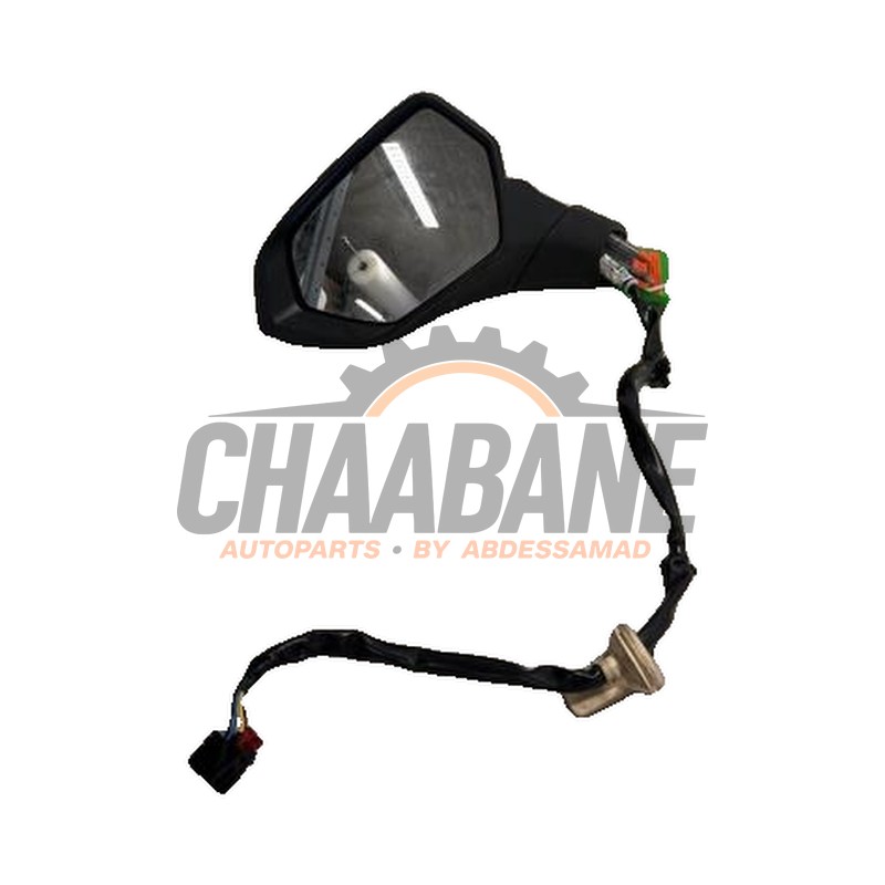 Retroviseur gauche 5FB857507M Seat Leon Sportstourer (KLF) 2.0 TDI 16V 2020