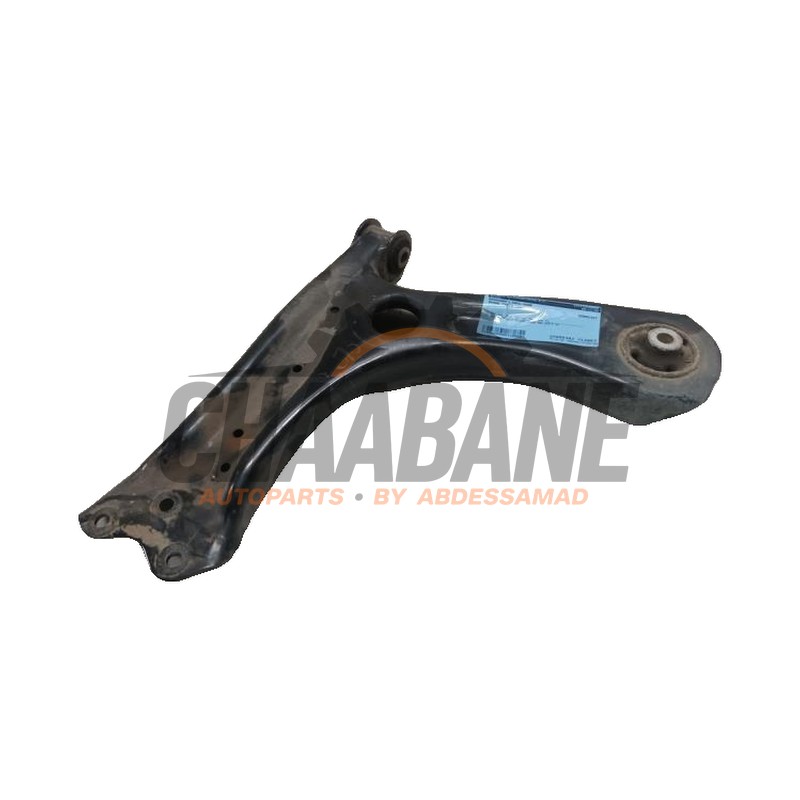 Bras de suspension avant gauche Skoda Fabia III (NJ3) 1.2 TSI 16V 2014 / 2021