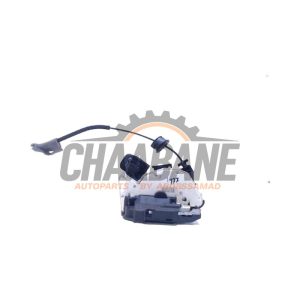 Serrure arriere droite 5K4839016 Seat Leon SC (5FC) 2.0 TDI FR 16V 2012 / 2018